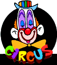 +circus+carnival+circus+clown++ clipart