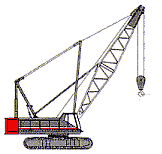 +construction+crane++ clipart