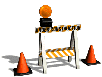+construction+undr+construction+barrier++ clipart