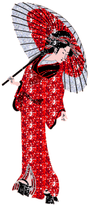 +fashion+clothes+clothing+red+Geisha+girl+outfit++ clipart