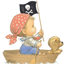 +transportation+boat+pirate+boat++ clipart