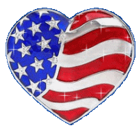 +united+states+patriotic+heart++ clipart