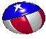 +united+states+usa+spinning+ball++ clipart