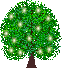+plant+nature+sparkly+tree++ clipart