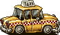 +transportation+automobile+taxi++ clipart