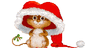 +xmas+holiday+religious+christmas+mouse++ clipart