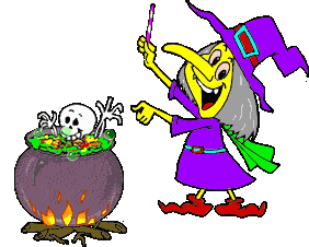 +magic+sorceress+witches++ clipart
