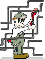 +work+labor+job+employment+pipe+fitter++ clipart