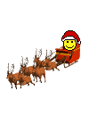 +xmas+holiday+religious+christmas+sleigh++ clipart
