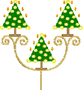 +xmas+holiday+religious+christmas+candelabra++ clipart