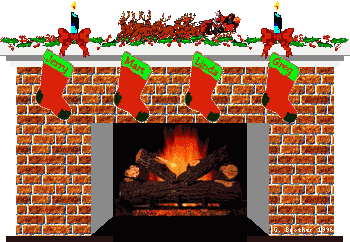+xmas+holiday+religious+christmas+fireplace++ clipart
