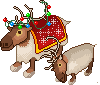 +xmas+holiday+religious+reindeers++ clipart
