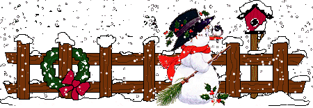 +xmas+holiday+religious+snowman+and+snow+scene++ clipart