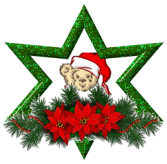 +xmas+holiday+religious+xmas+wreath++ clipart