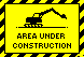 +men+working+construction+sign+bulldozer+ clipart
