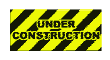 +under+construction+banner+webpage+ clipart