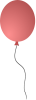 +balloon+animation+red+ clipart