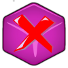 +cube+letter+x+exit+ clipart