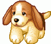 +dog+puppy+ clipart