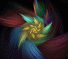+fractal+art+ clipart