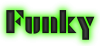 +funky+word+text+ clipart