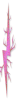 +lightning+purple+vertical+ clipart