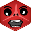 +mad+cube+head+ clipart