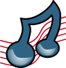 +musical+note+symbol+ clipart
