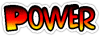 +power+word+text+ clipart