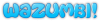 +wazumbi+word+text+ clipart
