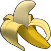 +fruit+banana+ clipart
